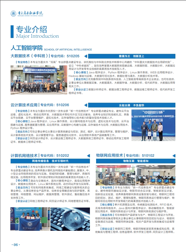 2024年重庆商务职业学院分类考试招生简章08.png